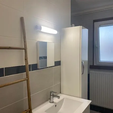 Apartment L'opale De Marie Sur Boulogne-sur-Mer