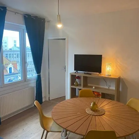 L'opale De Marie Sur Apartment Boulogne-sur-Mer