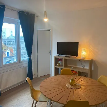 Apartment L'opale De Marie Sur *