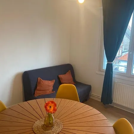 Apartment L'opale De Marie Sur