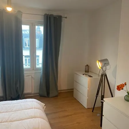 L'opale De Marie Sur Apartment Boulogne-sur-Mer